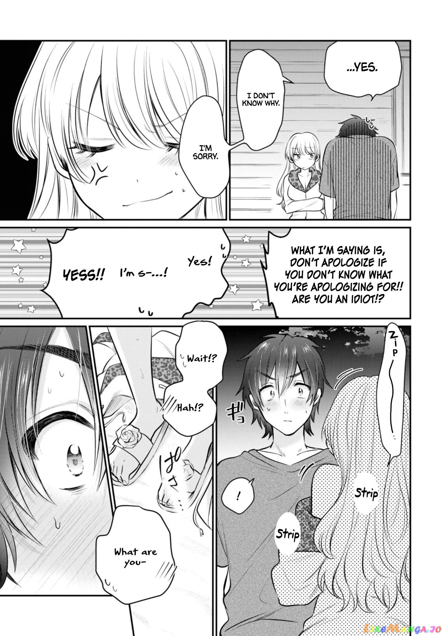 More Than a Married Couple, But Not Lovers, Chapter 22 image 24